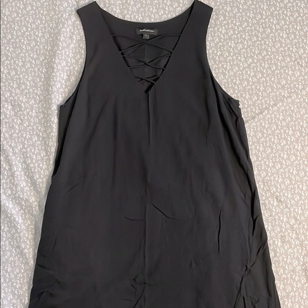 Indication Lil Black Dress